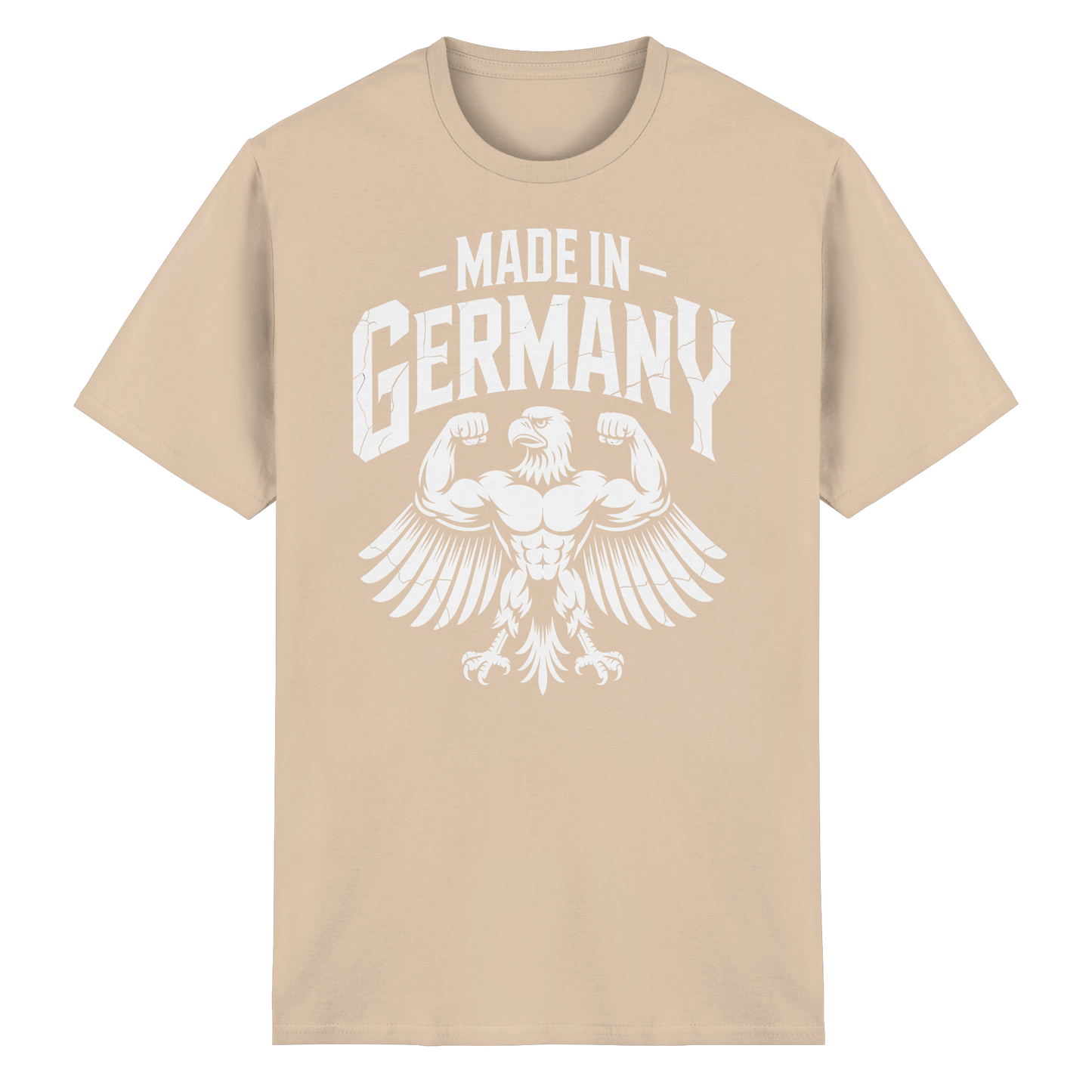 Made In Germany Heimat - Heavy Cotton T-Shirt
