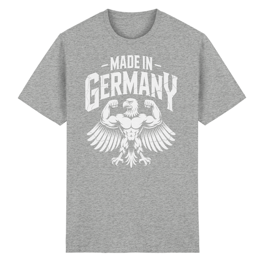 Made In Germany Heimat - Heavy Cotton T-Shirt