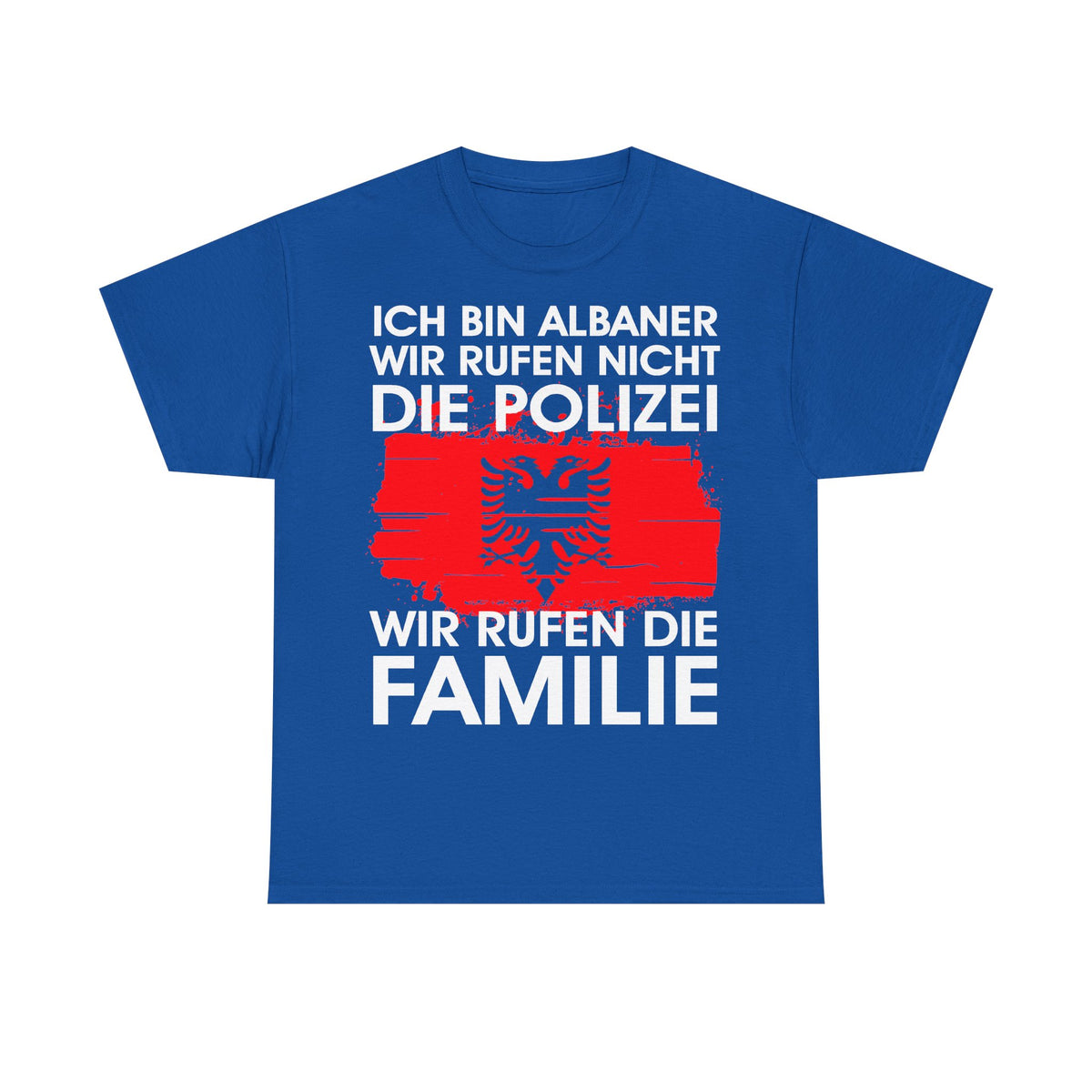 Camiseta unisex de Albania, escudo albanés, bandera, águila, fútbol, aficionado, deporte