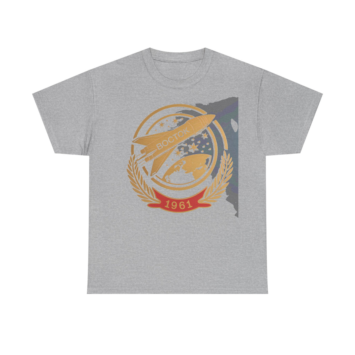 Rusia Rusia Moscú águila bandera escudo regalo deporte aficionado moda - Camiseta unisex