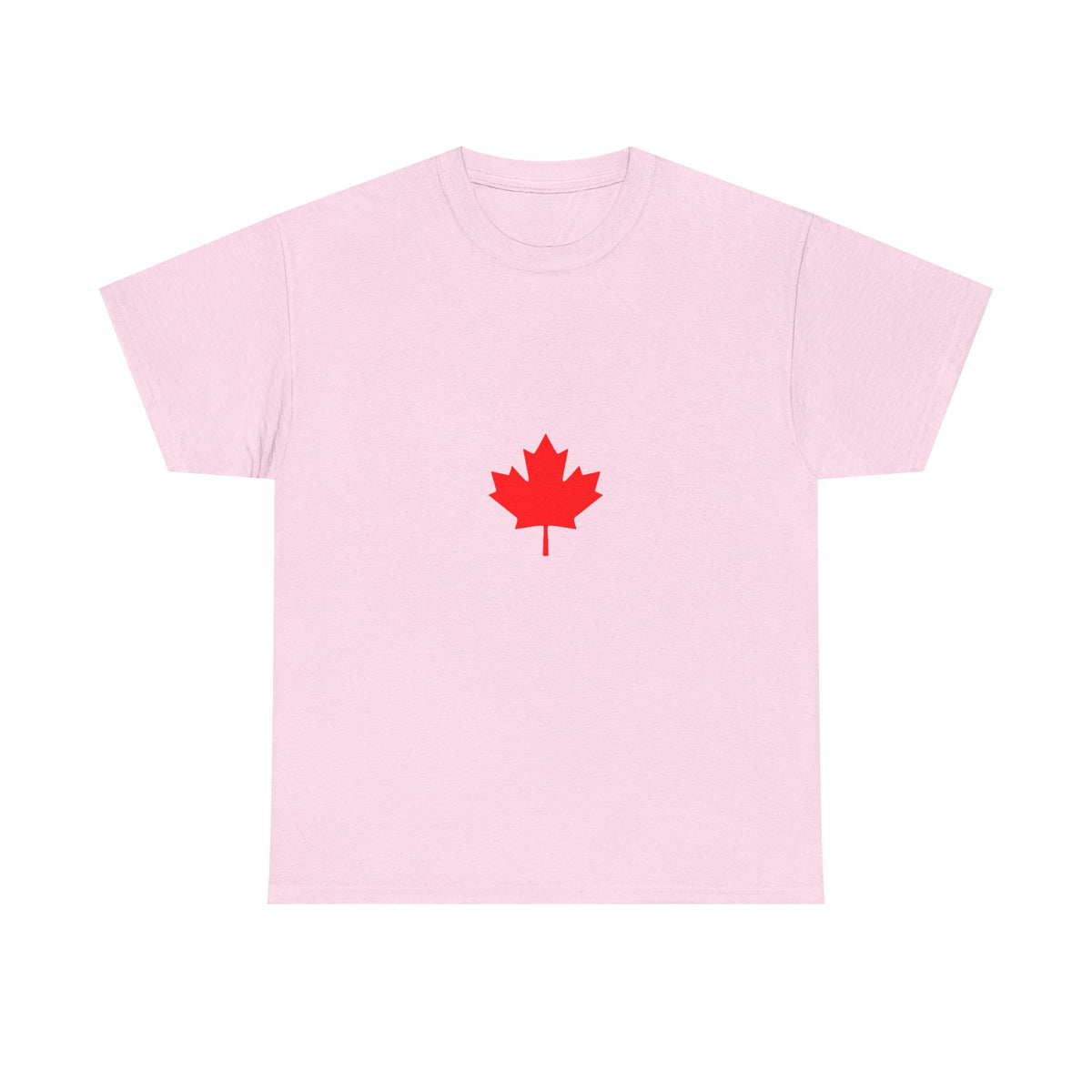 Canada Kanada Wappen Flagge Fan Sport Fußball Geschenkidee - Unisey T-Shirt