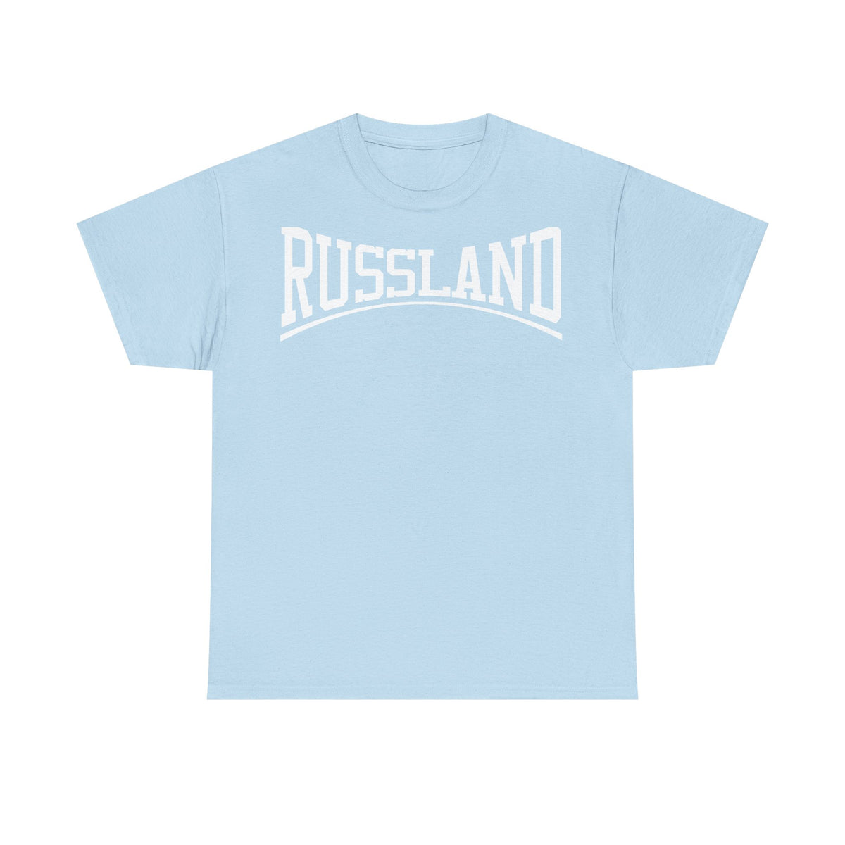 Rusia Rusia Moscú águila bandera escudo regalo deporte aficionado moda - Camiseta unisex