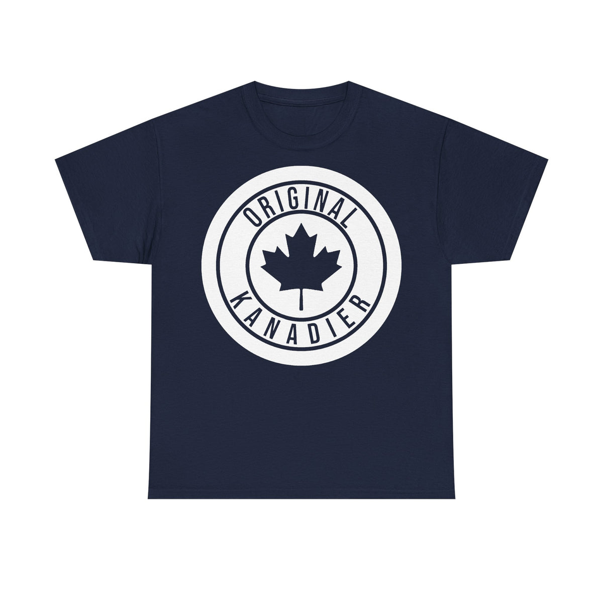 Canada Kanada Wappen Flagge Fan Sport Fußball Geschenkidee - Unisey T-Shirt