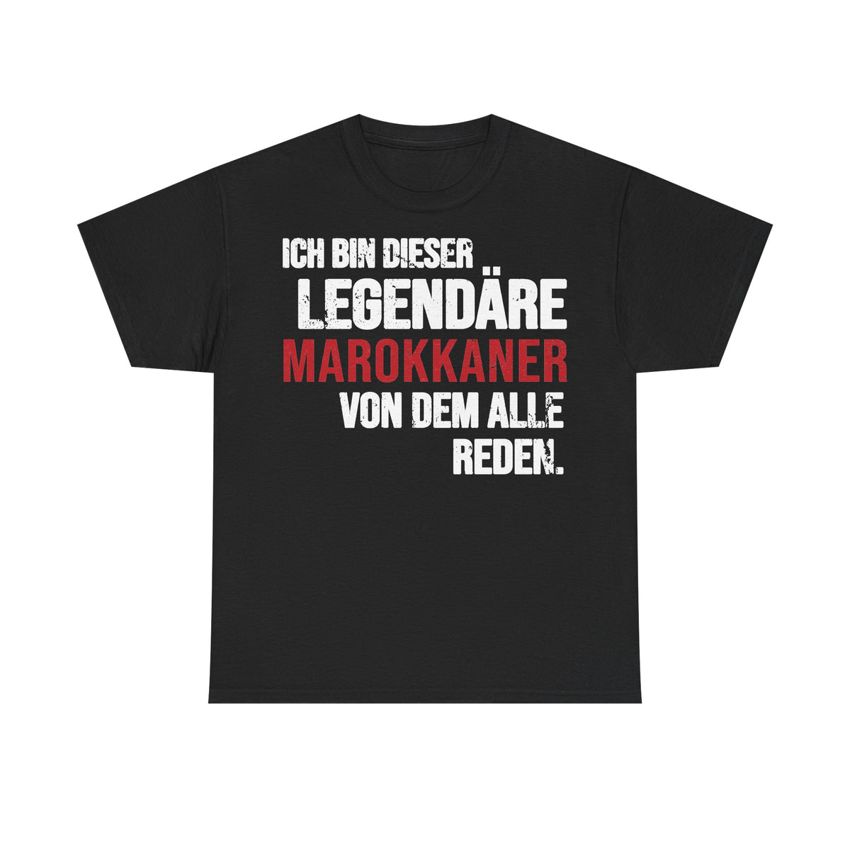 Marruecos Escudo Morocco Bandera Orgullo Fútbol Fan Deporte FIdea de regalo - Camiseta unisex