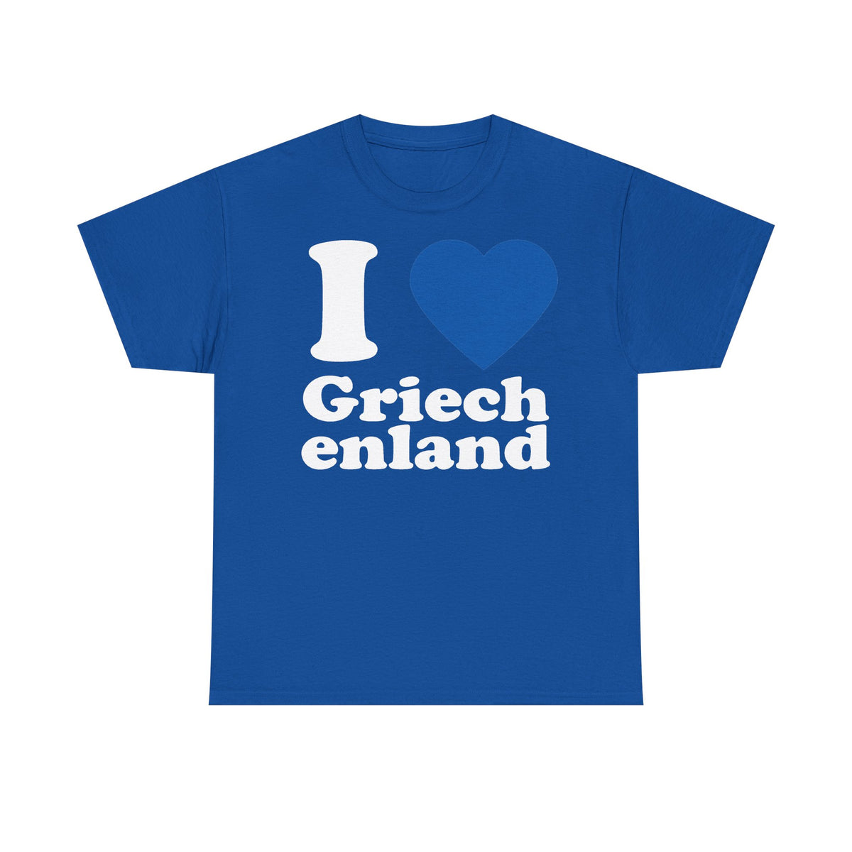 Grecia Grecia Bandera Escudo Patria Fútbol Deporte Aficionado Idea de regalo - Camiseta unisex