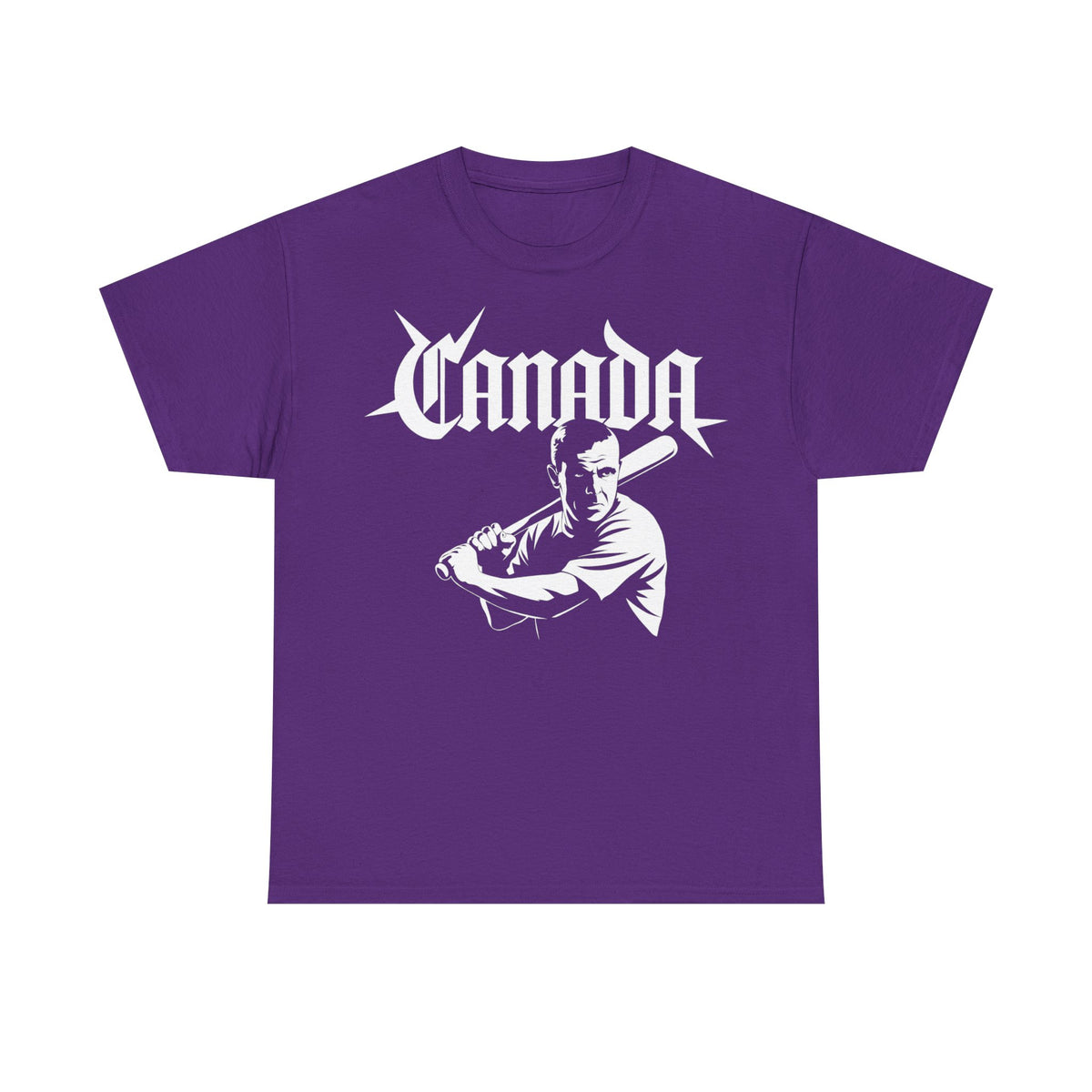 Canada Kanada Hooligan Wappen Flagge Fan Sport Fußball Geschenkidee - Unisey T-Shirt