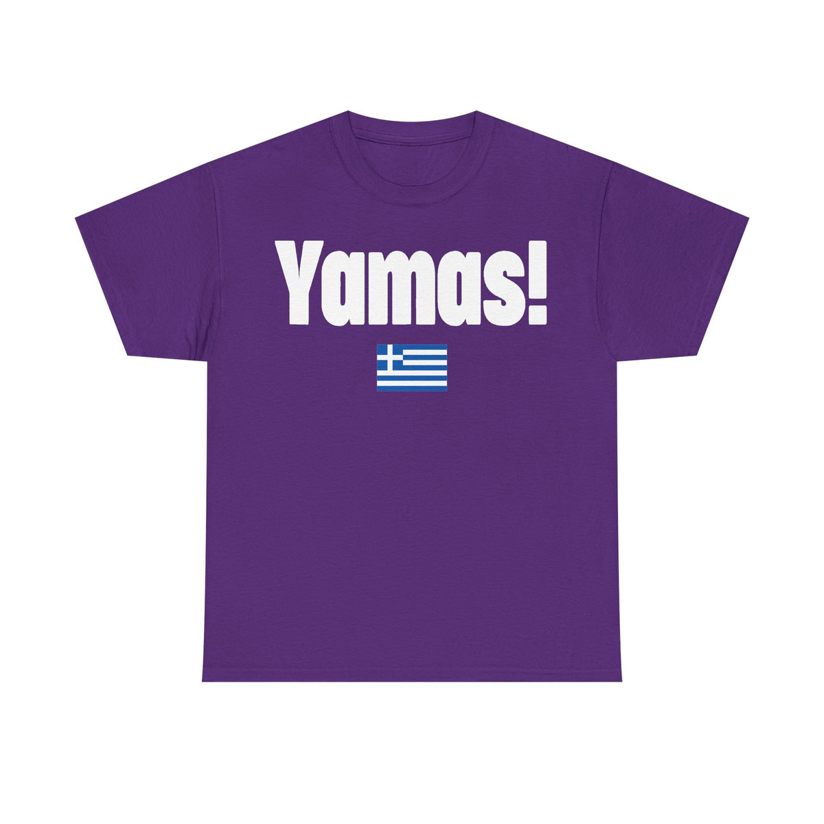 Grecia Grecia Bandera Escudo Patria Fútbol Deporte Aficionado Idea de regalo - Camiseta unisex