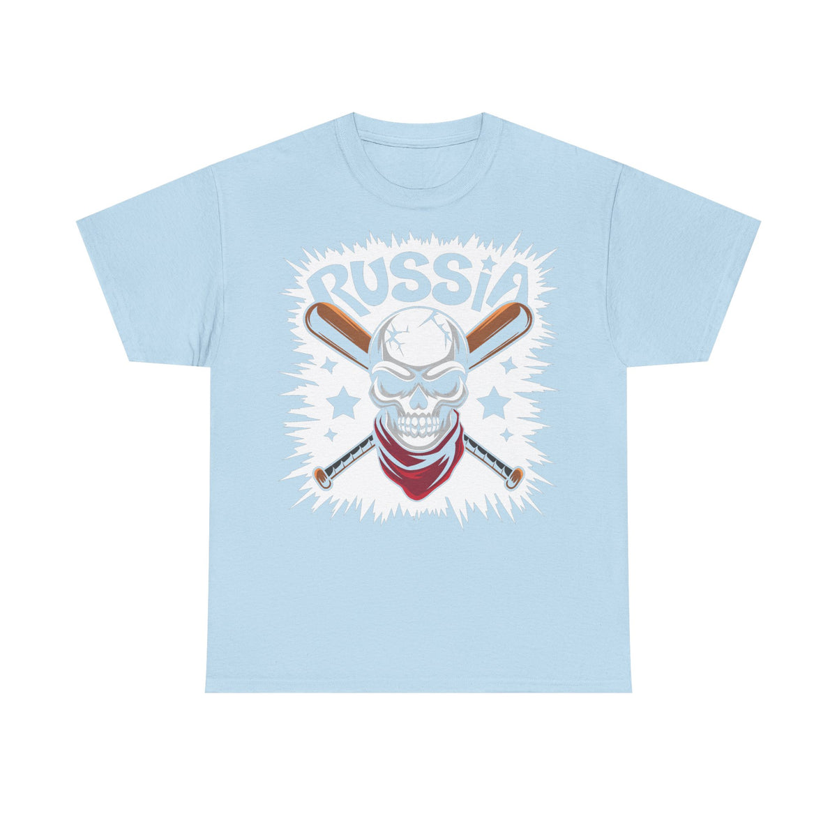 Rusia Rusia Hooligan Moscú Águila Bandera Escudo Regalo Deporte Aficionado Moda - Camiseta unisex