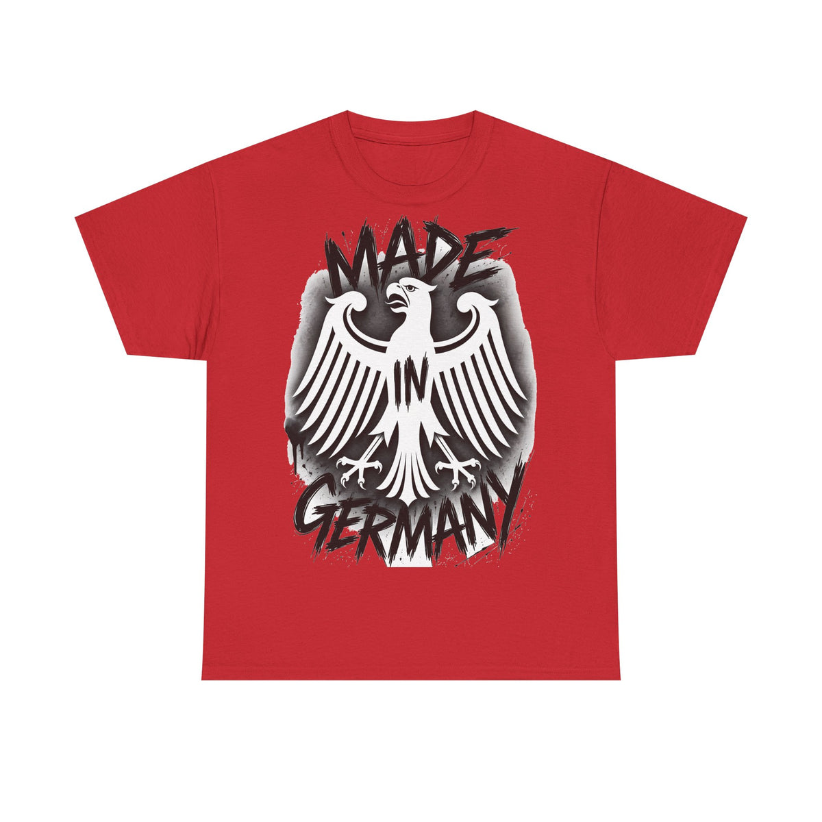 Made in Germany Adler Geschenkidee - Unisex T-Shirt