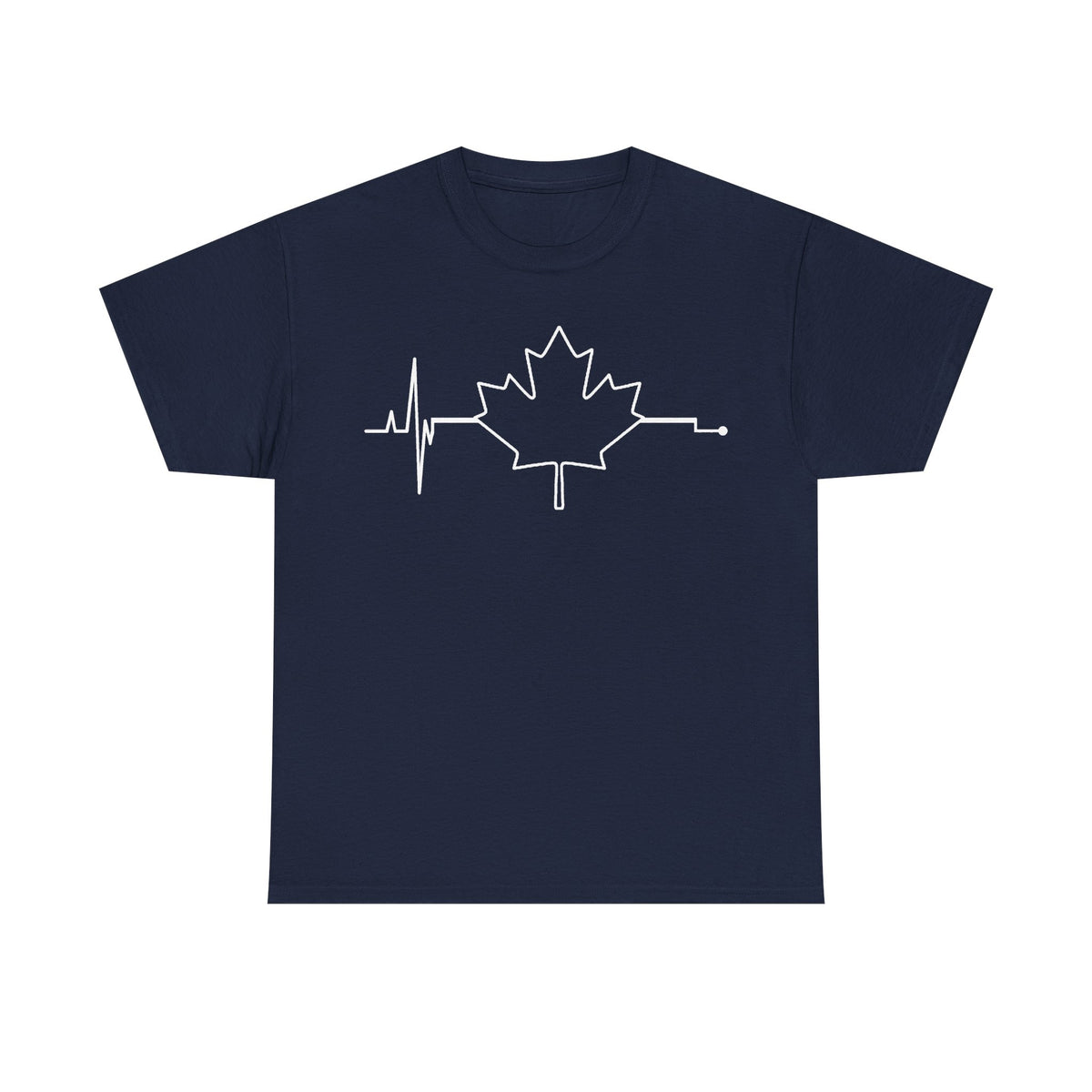 Canada Kanada Wappen Flagge Fan Sport Fußball Geschenkidee - Unisey T-Shirt