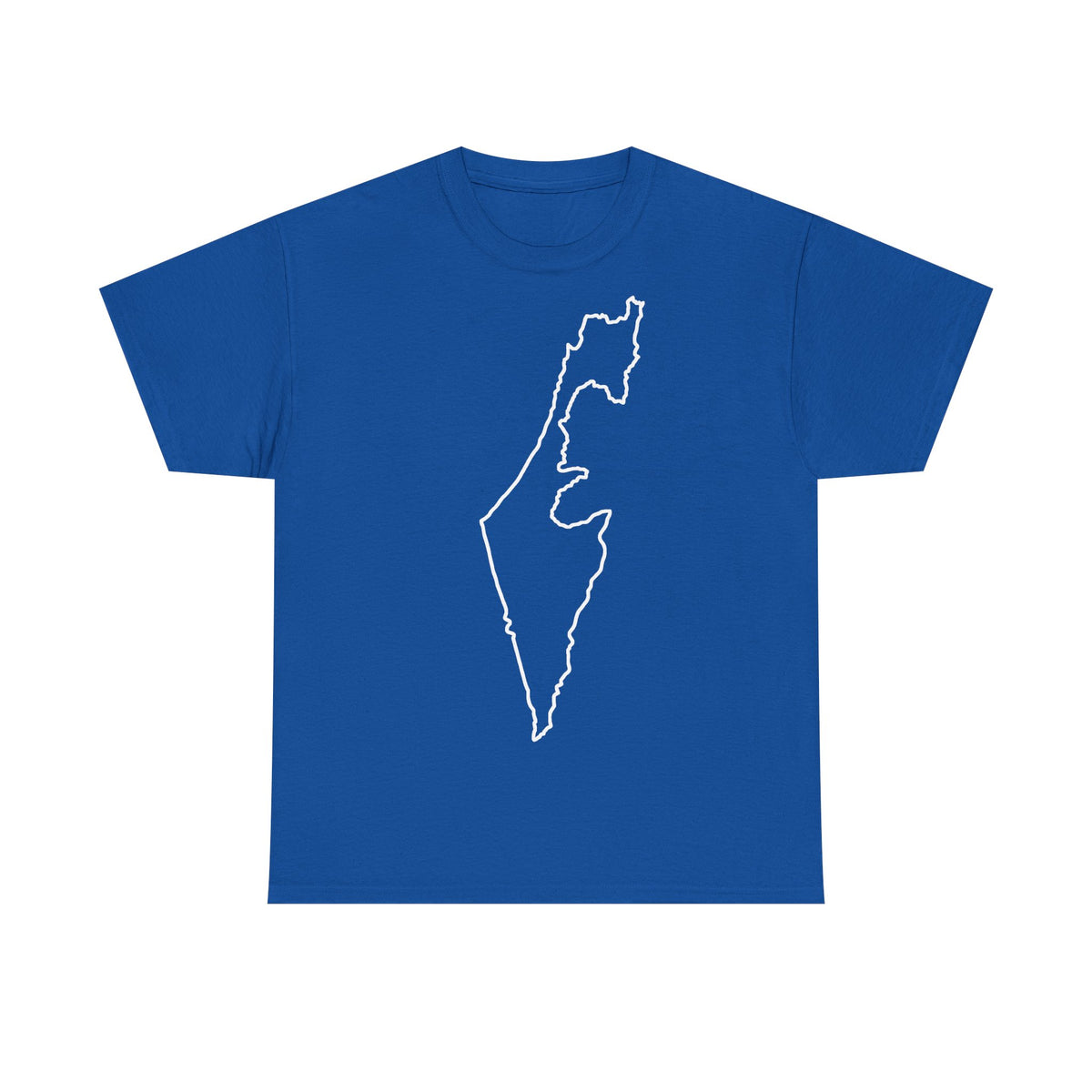 Israel Wappen Flagge Fan Geschenkidee Fashion - Unisex T-Shirt