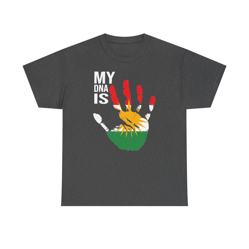 Kurdistan Azadi Wappen Flagge Heimat Newroz Geschenk - Unisex T-Shirt
