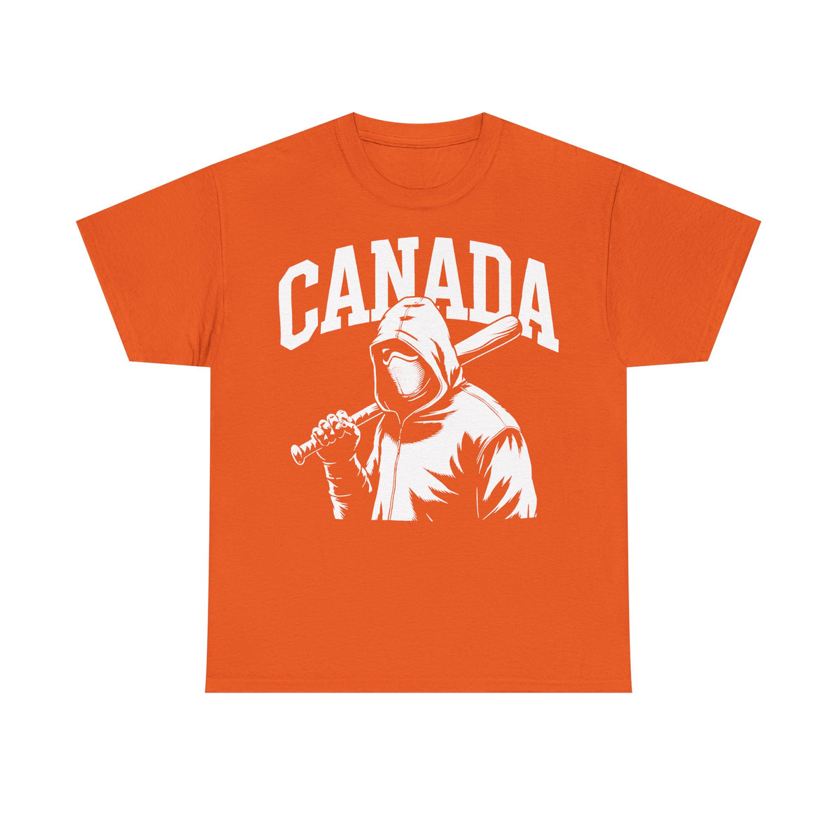 Canada Kanada Hooligan Wappen Flagge Fan Sport Fußball Geschenkidee - Unisey T-Shirt