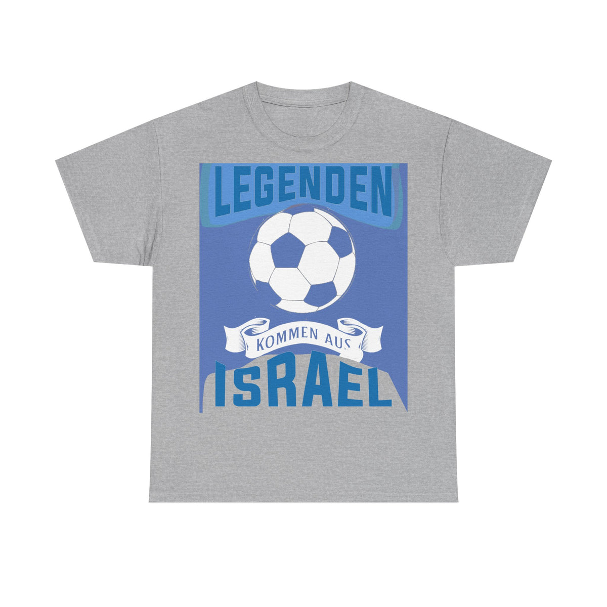 Israel Wappen Flagge Fan Geschenkidee Fashion - Unisex T-Shirt