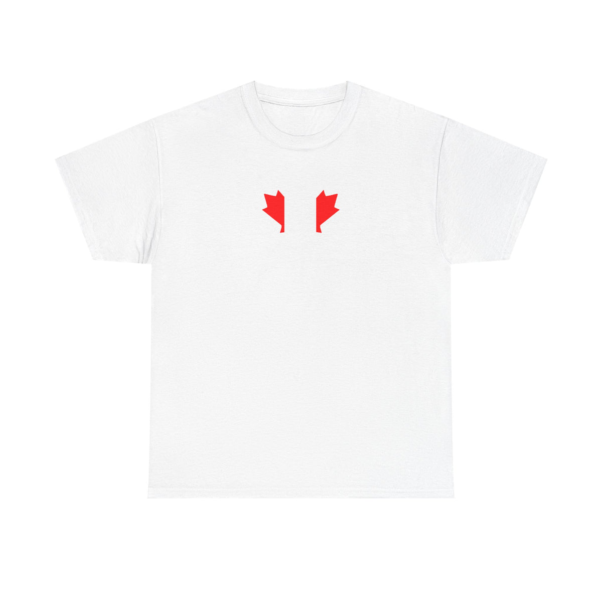 Canada Kanada Wappen Flagge Fan Sport Fußball Geschenkidee - Unisey T-Shirt