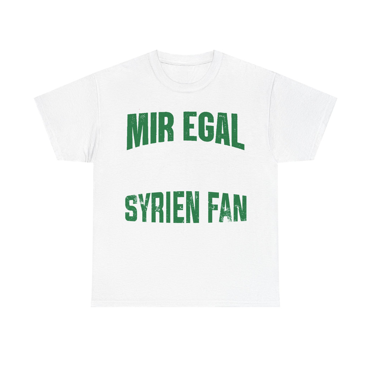 Syria Syrien Wappen Flagge Heimat Sport Fan Geschenkidee - Unisex T-Shirt