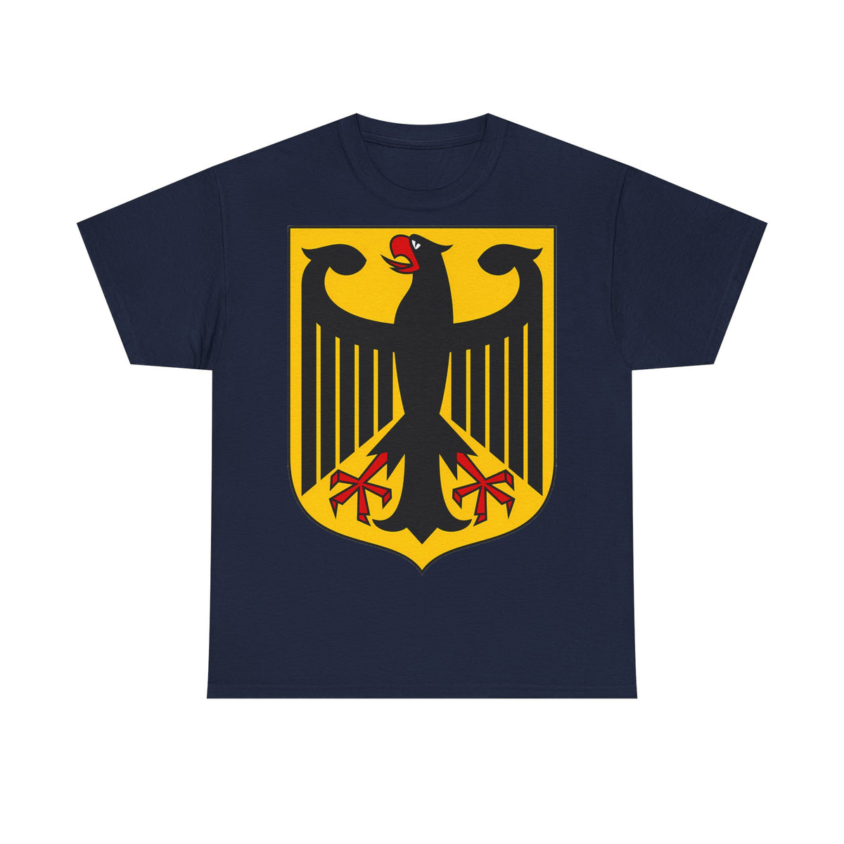 Deutschland Wappen Adler Stolz - Unisex T-Shirt
