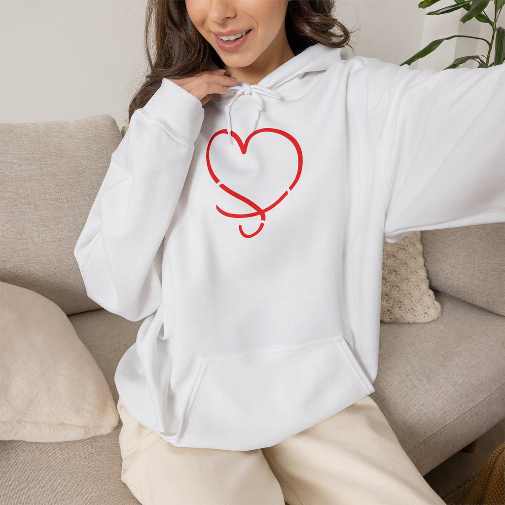 Orgullo de la patria kurda, escudo, bandera, deporte, fútbol, aficionado, regalo - Sudadera con capucha unisex