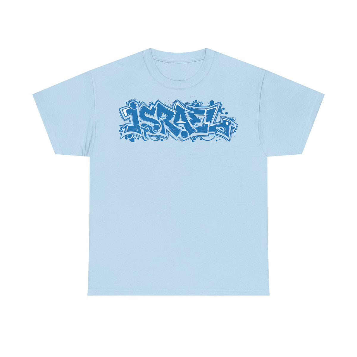 Israel Wappen Flagge Fan Geschenkidee Fashion - Unisex T-Shirt
