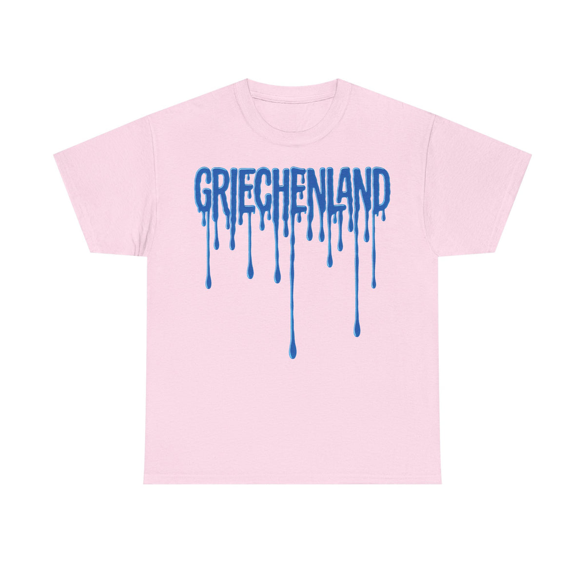 Grecia Grecia Bandera Escudo Patria Fútbol Deporte Aficionado Idea de regalo - Camiseta unisex