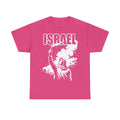 Israel Hooligan Wappen Flagge Fan Geschenkidee Fashion - Unisex T-Shirt