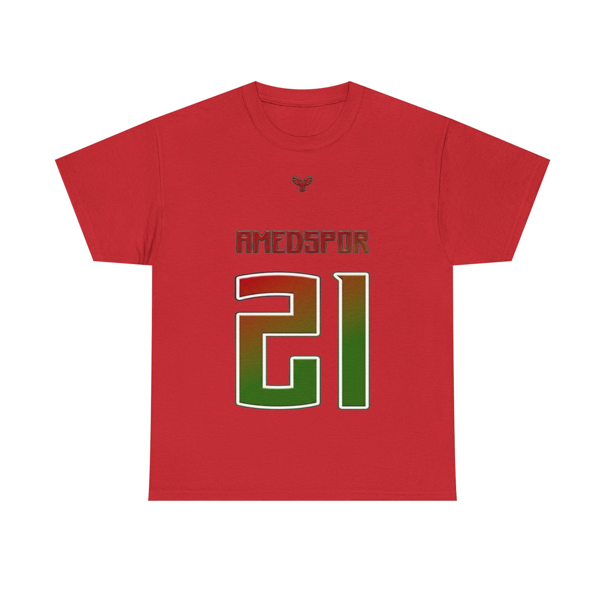 Amedspor Diyarbakir Amed 21 Escudo Fútbol Aficionado Idea de regalo - Camiseta unisex