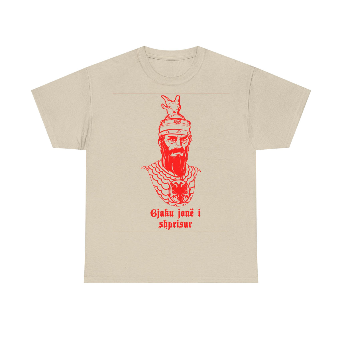 Camiseta unisex de Albania, escudo albanés, bandera, águila, fútbol, aficionado, deporte
