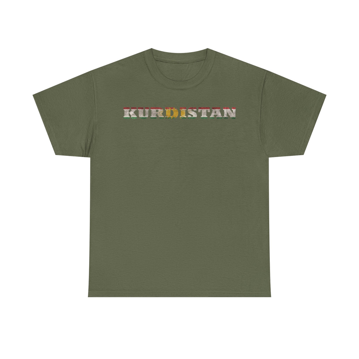 Kurdistan Azadi- Unisex T-Shirt