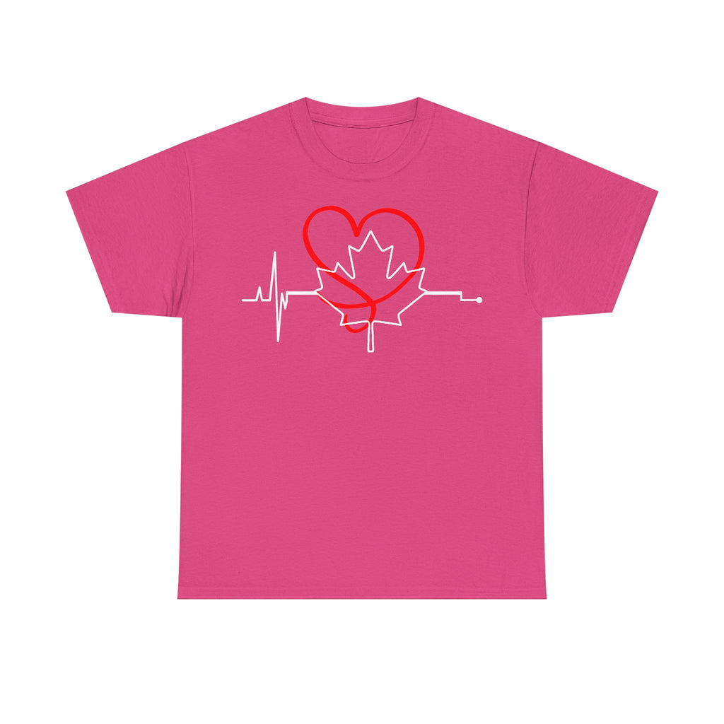 Canada Kanada Wappen Flagge Fan Sport Fußball Geschenkidee - Unisey T-Shirt
