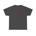Albania Wappen Shqiptar Flagge Adler Fußball Fan Sport Unisex T Shirt