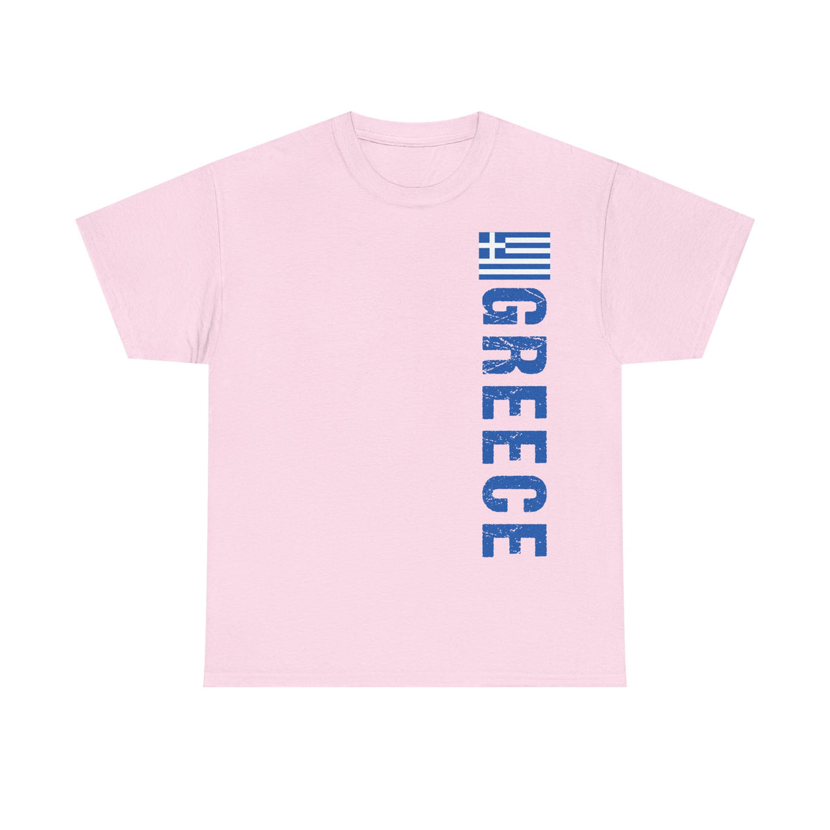 Grecia Grecia Bandera Escudo Patria Fútbol Deporte Aficionado Idea de regalo - Camiseta unisex