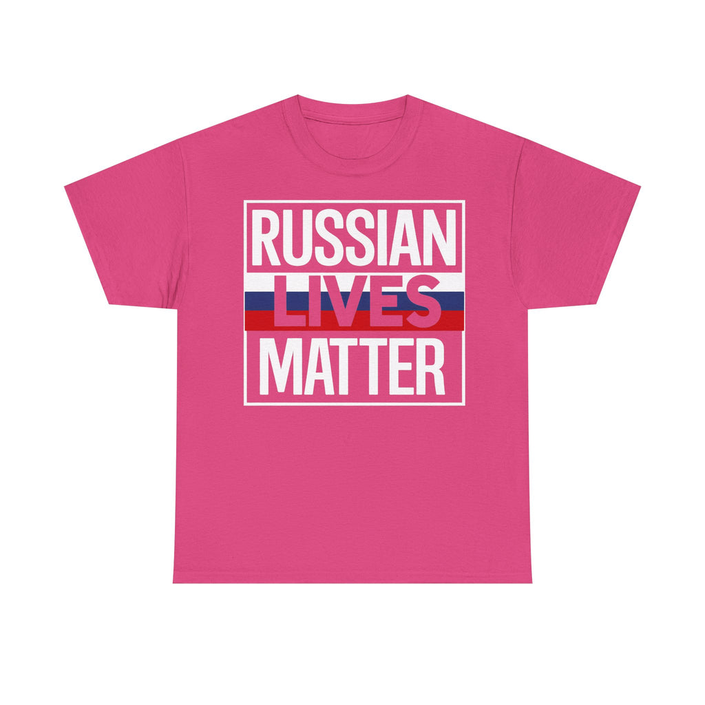 Russia Russland Moscaw Adler Flagge Wappen Geschenk Sport Fan Fashion - Unisex T-Shirt