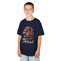 Marokkko Dima Maghrib Löwe - Unisex Kinder & Jugendliche T-Shirt
