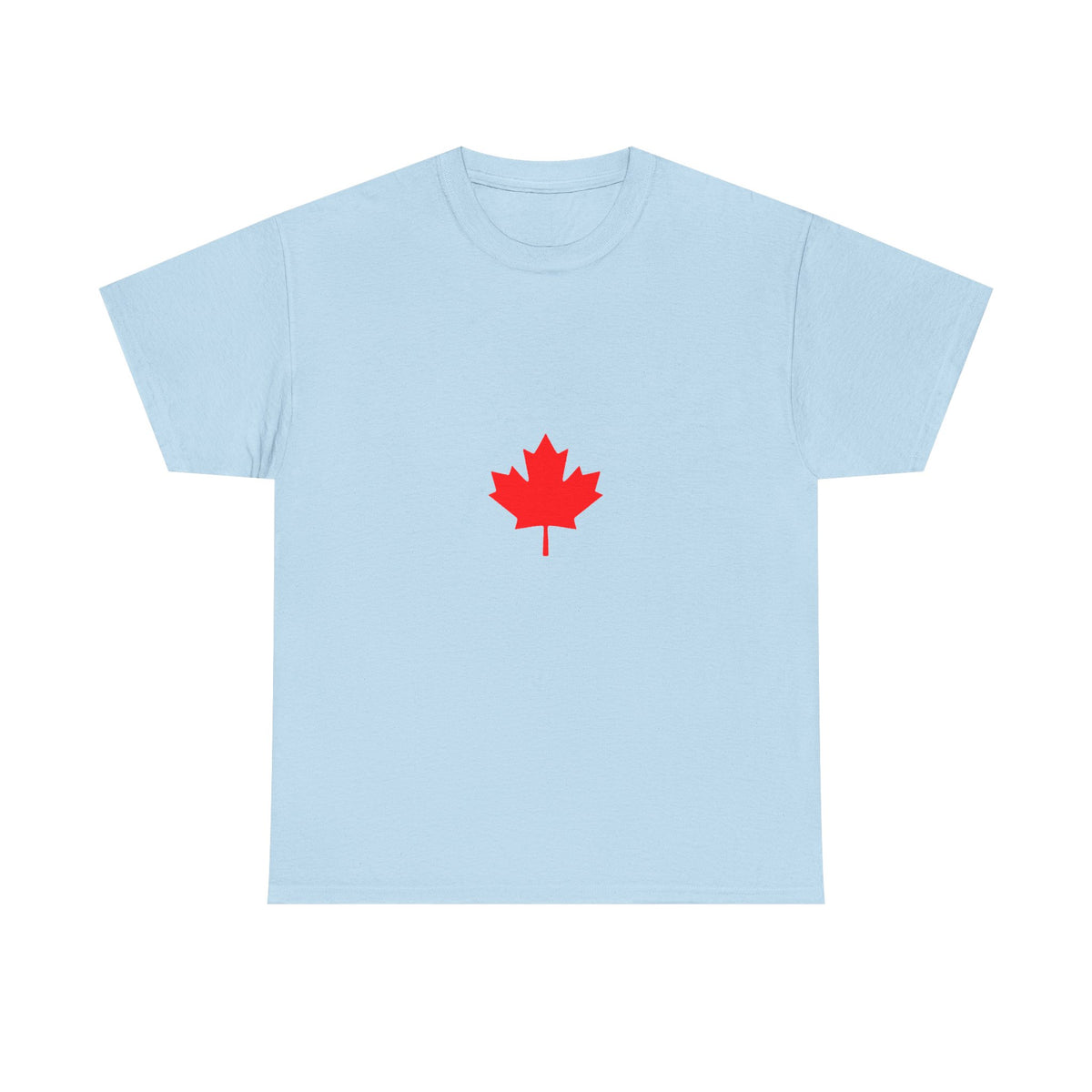 Canada Kanada Wappen Flagge Fan Sport Fußball Geschenkidee - Unisey T-Shirt