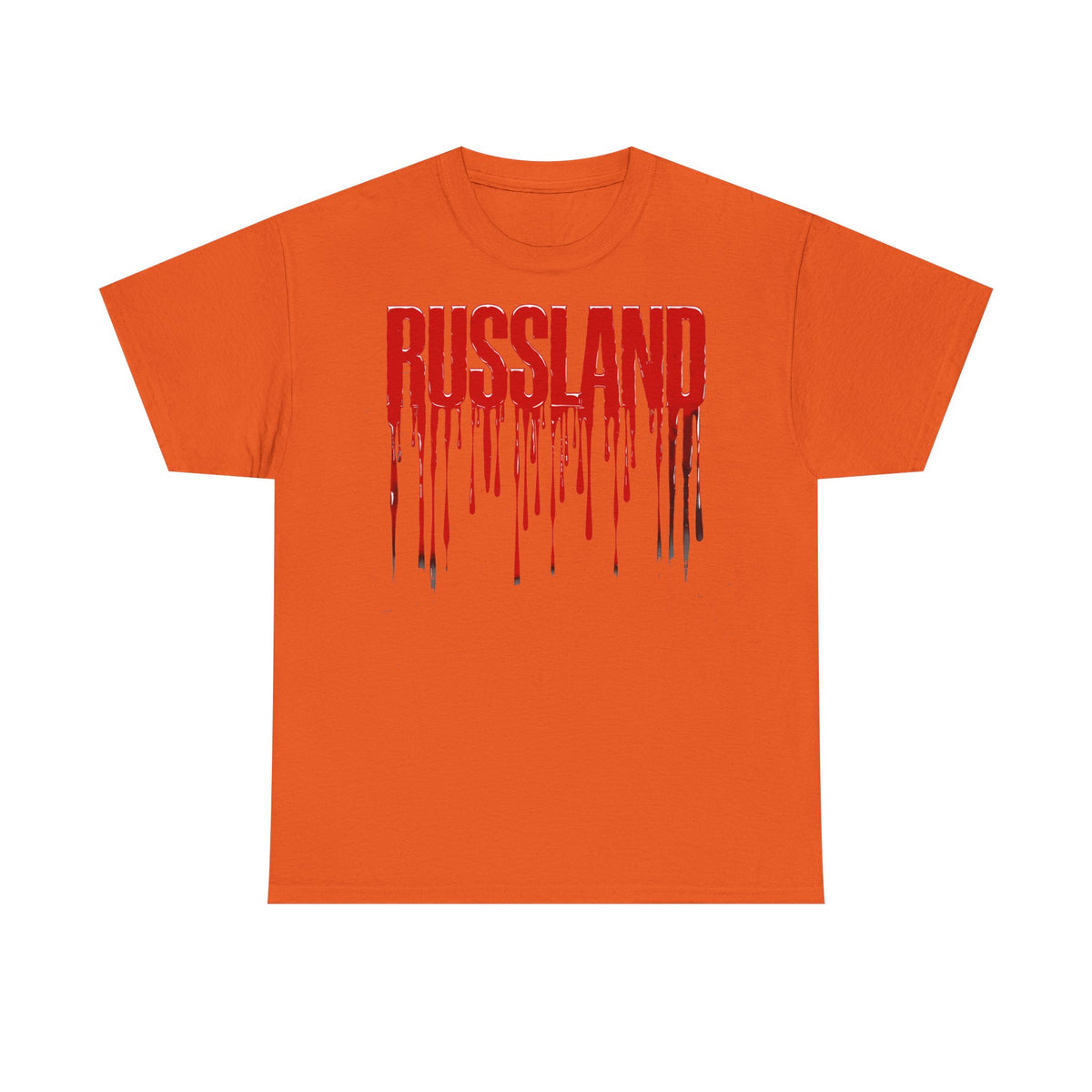 Rusia Rusia Moscú águila bandera escudo regalo deporte aficionado moda - Camiseta unisex