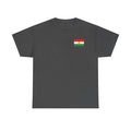 Kurdistan Azadi Wappen Flagge Heimat Newroz Geschenk - Unisex T-Shirt