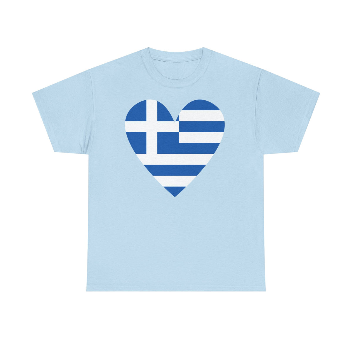 Grecia Grecia Bandera Escudo Patria Fútbol Deporte Aficionado Idea de regalo - Camiseta unisex