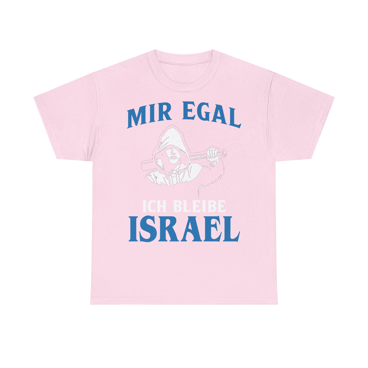 Israel Wappen Flagge Fan Geschenkidee Fashion - Unisex T-Shirt