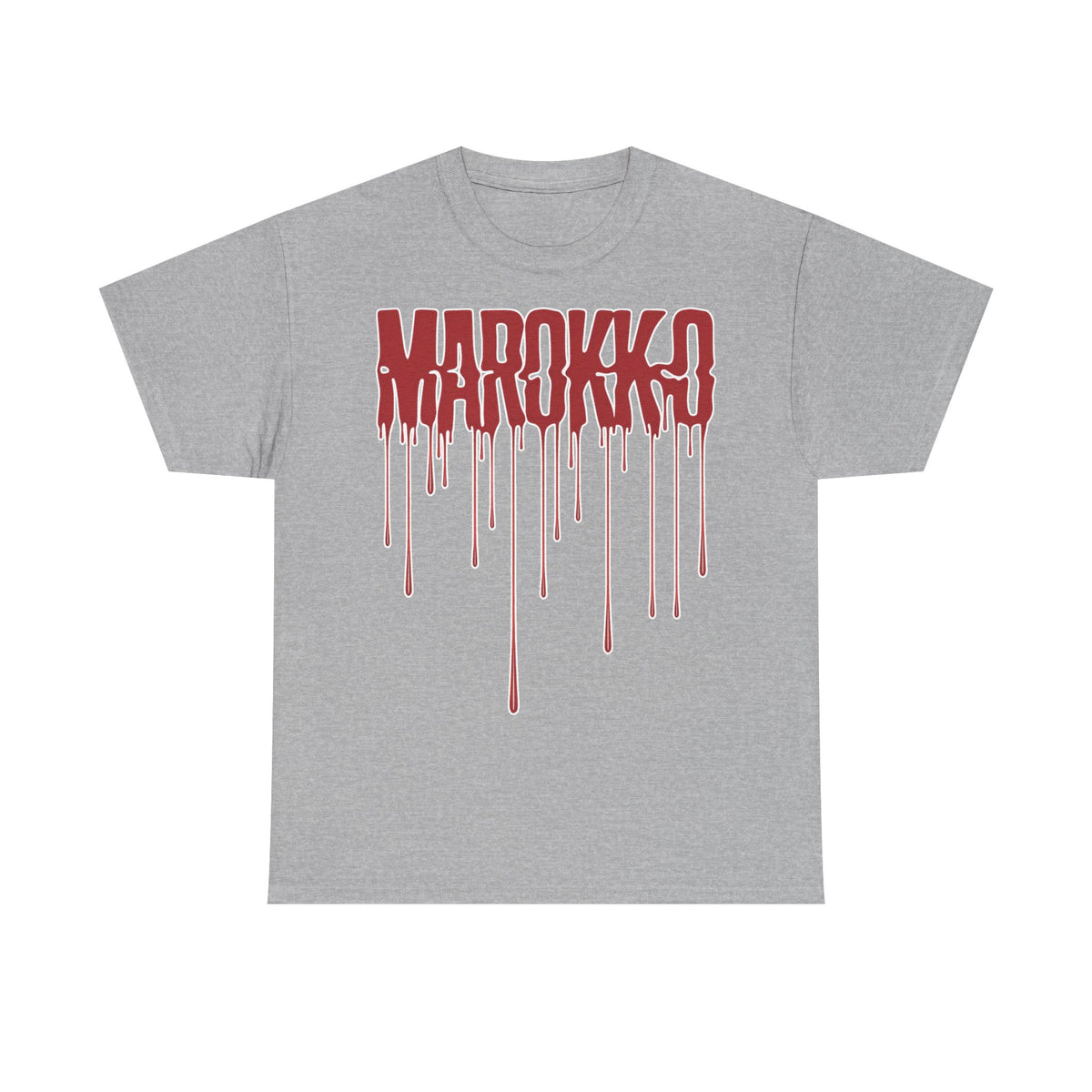 Marruecos Escudo Morocco Bandera Orgullo Fútbol Fan Deporte FIdea de regalo - Camiseta unisex