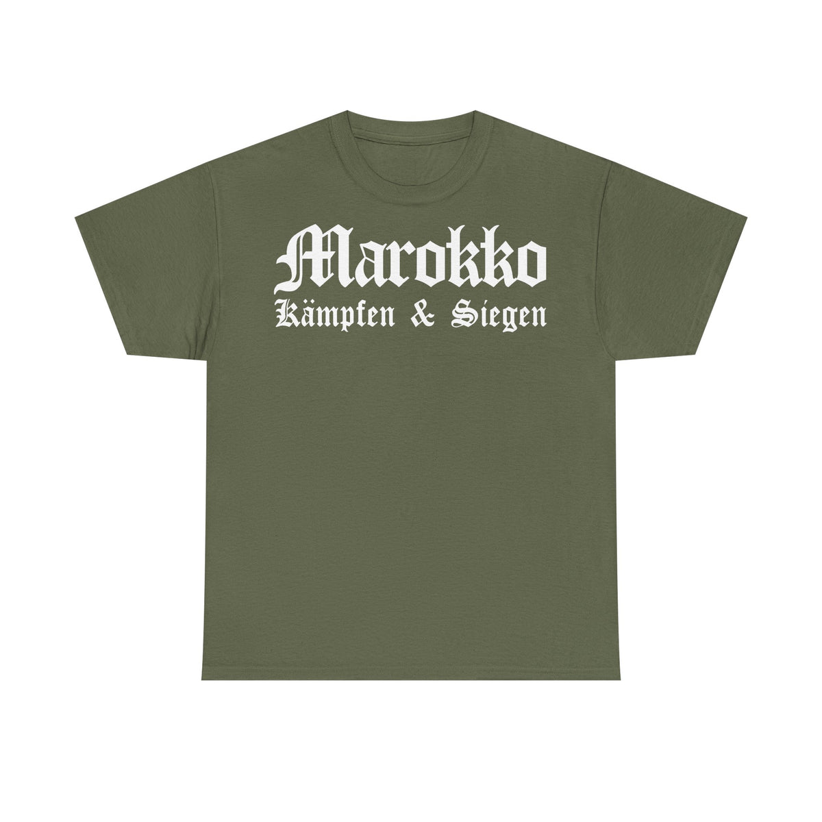 Marruecos Escudo Morocco Bandera Orgullo Fútbol Fan Deporte FIdea de regalo - Camiseta unisex