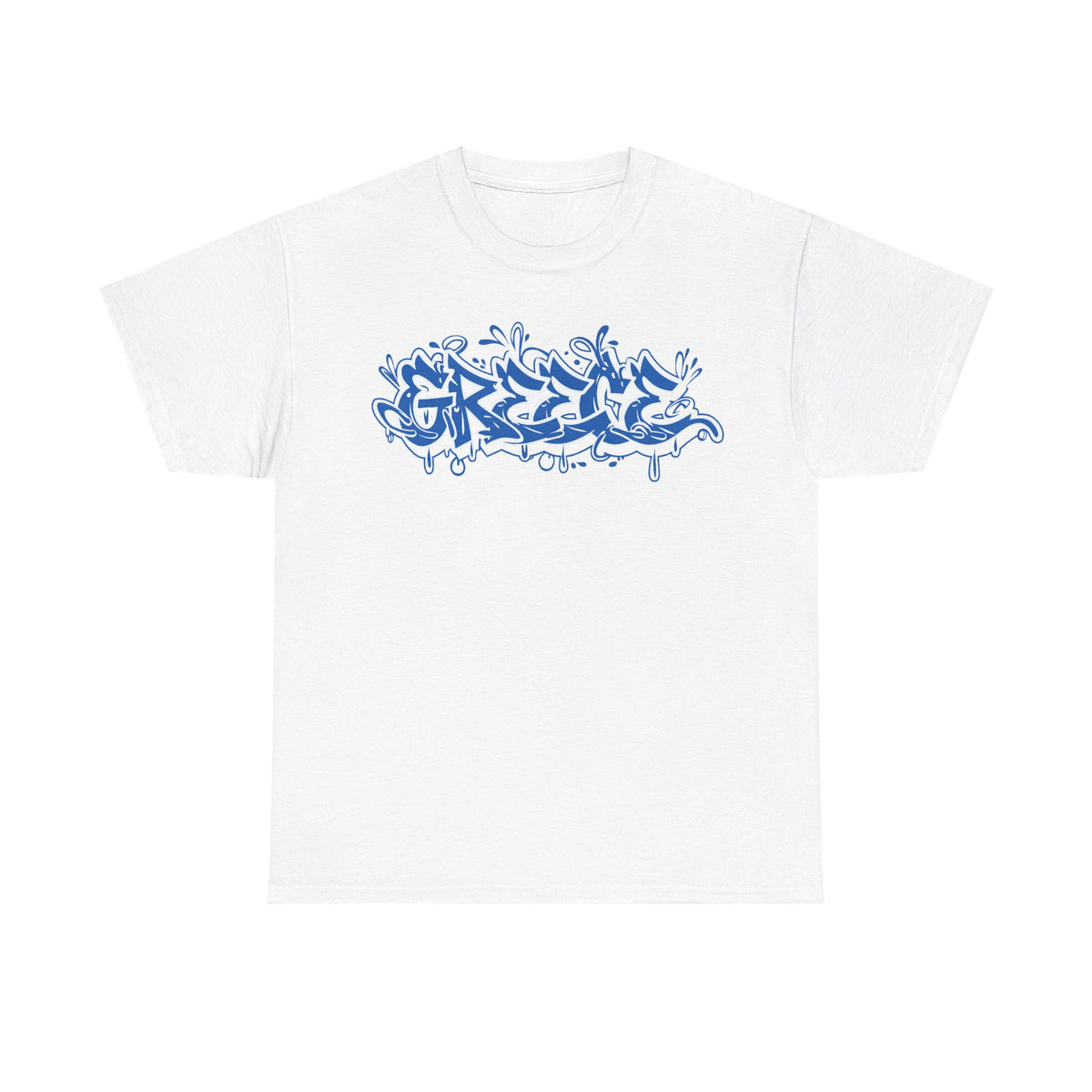 Grecia Grecia Bandera Escudo Patria Fútbol Deporte Aficionado Idea de regalo - Camiseta unisex