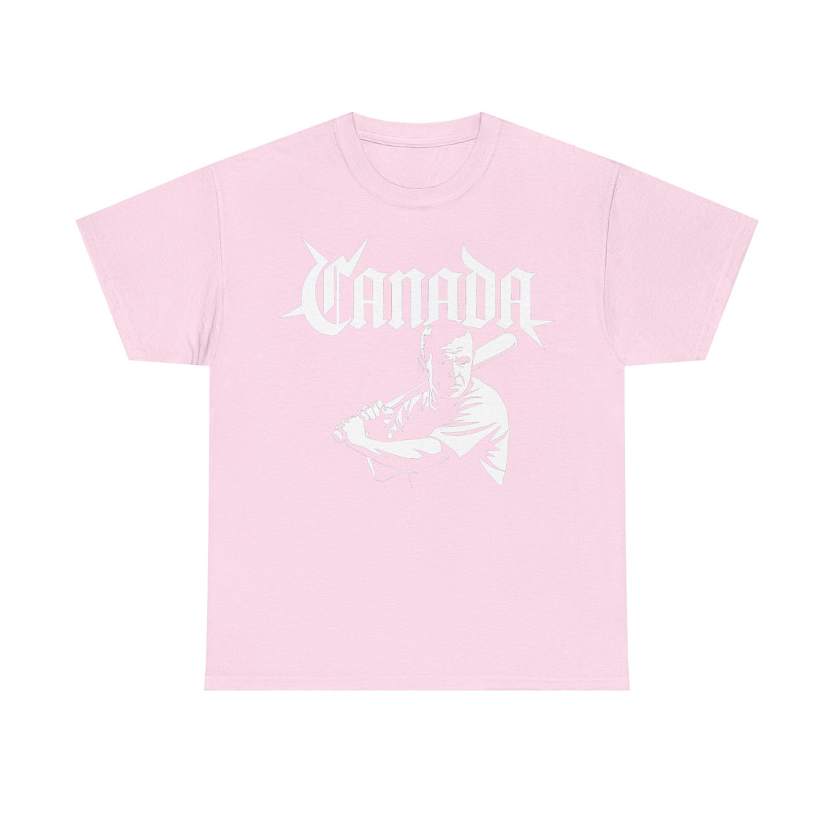 Canada Kanada Hooligan Wappen Flagge Fan Sport Fußball Geschenkidee - Unisey T-Shirt