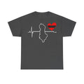 Albania Wappen Shqiptar Flagge Adler Fußball Fan Sport Unisex T Shirt