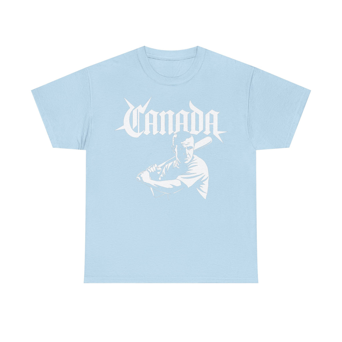 Canada Kanada Hooligan Wappen Flagge Fan Sport Fußball Geschenkidee - Unisey T-Shirt