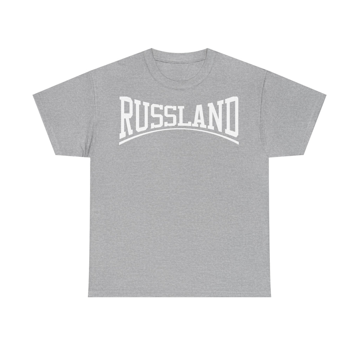 Rusia Rusia Moscú águila bandera escudo regalo deporte aficionado moda - Camiseta unisex