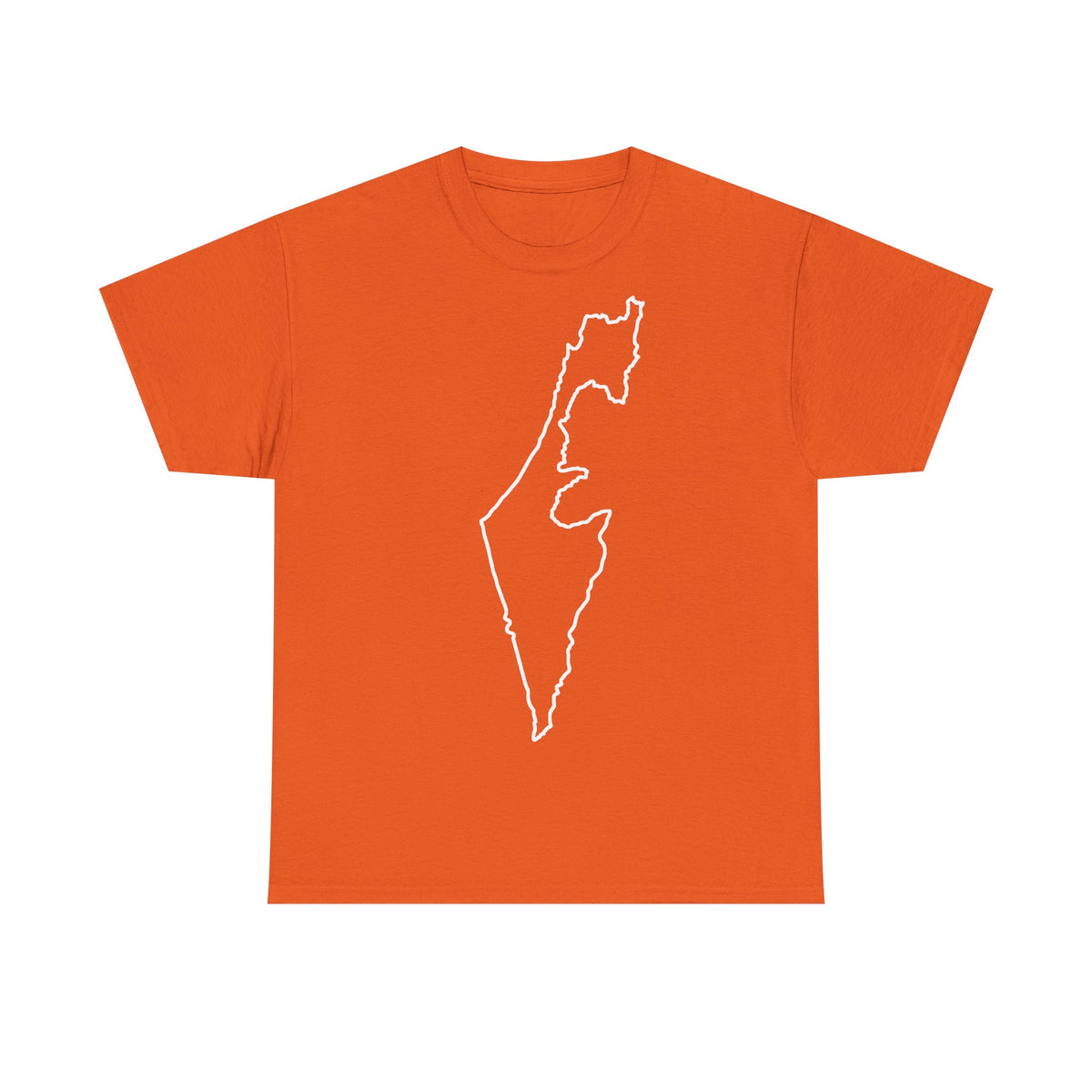 Israel Wappen Flagge Fan Geschenkidee Fashion - Unisex T-Shirt