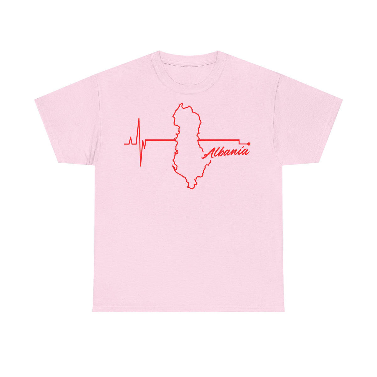 Albania Wappen Shqiptar Flagge Adler Fußball Fan Sport Unisex T Shirt