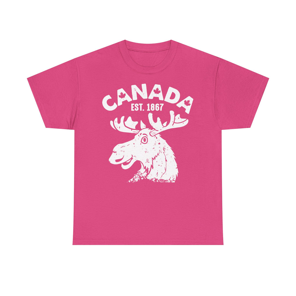 Canada Kanada Wappen Flagge Fan Sport Fußball Geschenkidee - Unisey T-Shirt