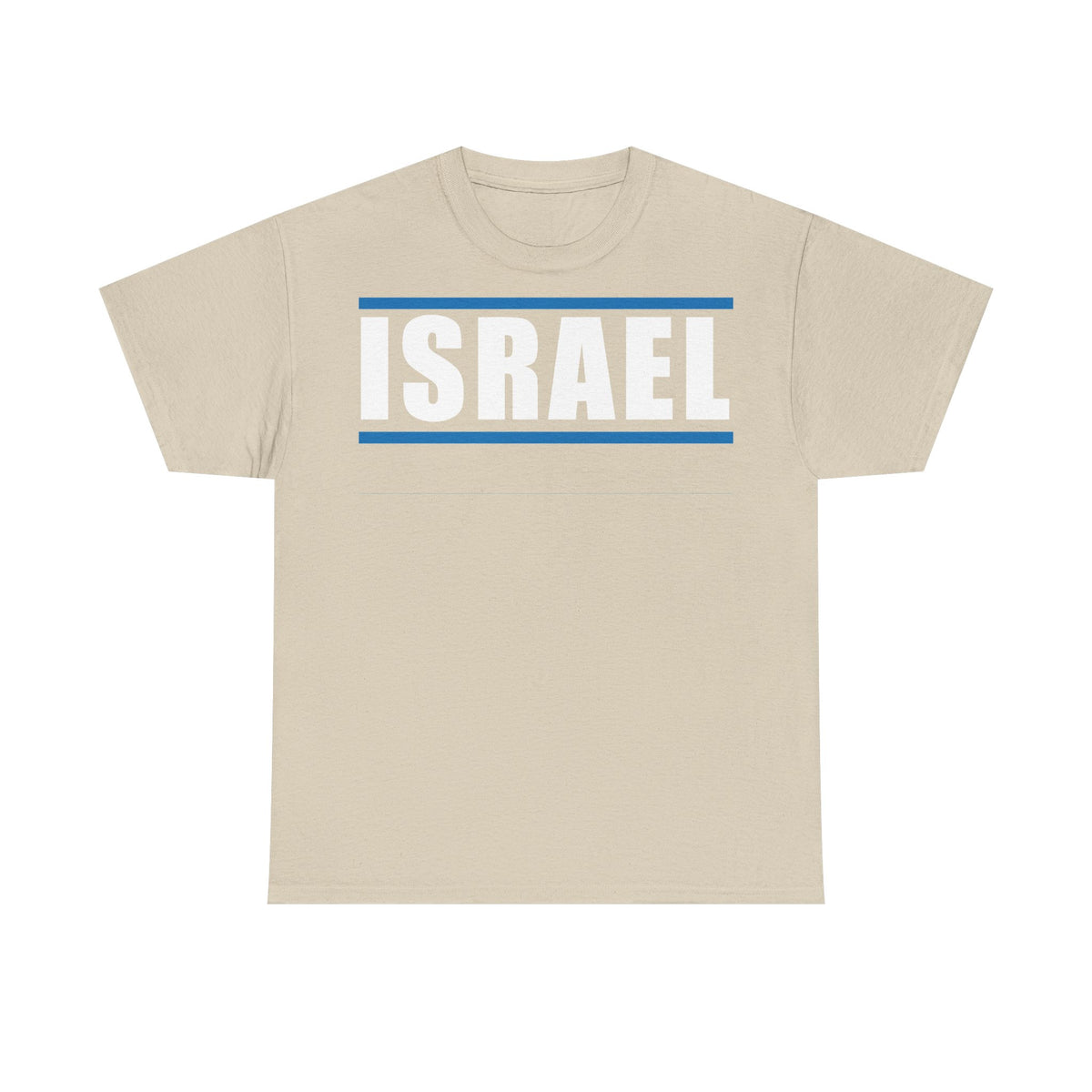 Israel Wappen Flagge Fan Geschenkidee Fashion - Unisex T-Shirt