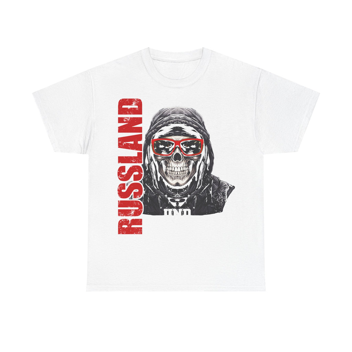 Rusia Rusia Moscú águila bandera escudo regalo deporte aficionado moda - Camiseta unisex